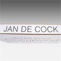 Jan De Cock - Occupying The Museum (80x) – foto 3 – kavel bij Hammertime