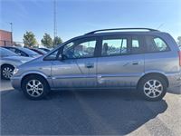 Opel Zafiratourer 1.9 Cdti, 2004 – foto 9 – kavel bij Hammertime