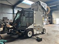 Nilfisk Rs 851 Veegmachine, 2010 – foto 3 – kavel bij Hammertime