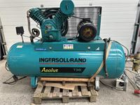 Compressor Ingersoll Rand Aeolus T30 – foto 2 – kavel bij Hammertime