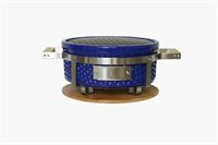 Hibachi Rounda Blauw – foto 2 – kavel bij Hammertime