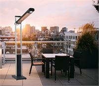 Patio Heater – foto 2 – kavel bij Hammertime