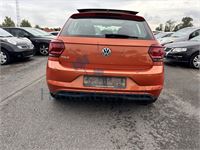 Volkswagen Polo 1.6 Cr Tdi Comfortline, 2018 – foto 7 – kavel bij Hammertime
