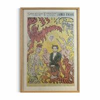 James Ensor - Salon Des Cent – foto 2 – kavel bij Hammertime