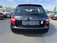 Skoda Fabia Sw 1.6i Ambiente Tiptronic 105 At, 2008 – foto 7 – kavel bij Hammertime