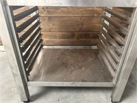 Rvs Ovenonderstel – foto 3 – kavel bij Hammertime