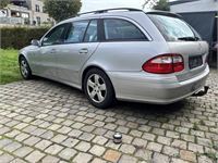 Mercedes E200 Kompressor, 2003 – foto 8 – kavel bij Hammertime