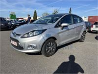 Ford Fiesta 1.6 Tdci Trend Dpf, 2012 – foto 2 – kavel bij Hammertime