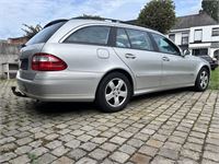 Mercedes E200 Kompressor, 2003 – foto 6 – kavel bij Hammertime