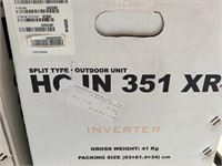 2x Klimaat-Set Hokkaido Hfin 351xr – foto 5 – kavel bij Hammertime