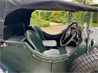 Bentley Mk Vi, 1948 – foto 6 – kavel bij Hammertime