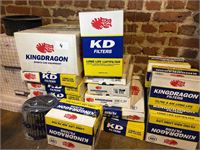 Diverse Luchtfilters – foto 4 – kavel bij Hammertime