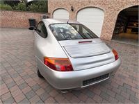 Porsche 996, 1998 – foto 5 – kavel bij Hammertime