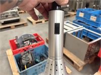 Warmhoudlamp Linum – foto 3 – kavel bij Hammertime