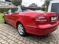 Mercedes Cabrio Clk 200 Kompressor, 2003 – foto 8 – kavel bij Hammertime