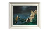 Gilles Brenta - Origineel Schilderij – foto 2 – kavel bij Hammertime