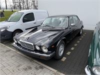 Jaguar Xj6, 1986 – foto 2 – kavel bij Hammertime