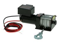 Elektrische Lier 12 Volt 1361 Kg – foto 2 – kavel bij Hammertime