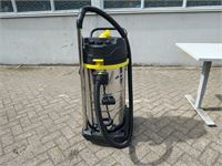 Nat En Droogzuiger 100 Ltr – foto 3 – kavel bij Hammertime