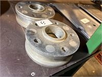Spoorverbreders – foto 4 – kavel bij Hammertime