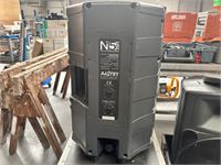 2x Speaker Master N15p500 – foto 5 – kavel bij Hammertime
