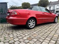 Mercedes Cabrio Clk 200 Kompressor, 2003 – foto 6 – kavel bij Hammertime