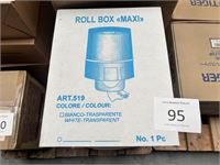 2x Roll Box Maxi 519 – foto 3 – kavel bij Hammertime