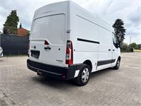 Nissan Nv400, 2018 – foto 6 – kavel bij Hammertime