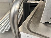 Rvs Trolley – foto 3 – kavel bij Hammertime