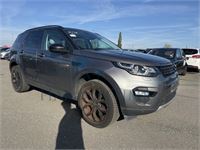 Land Rover Discovery Sport 2.0 Td4 Hse 150 At, 2016 – foto 4 – kavel bij Hammertime