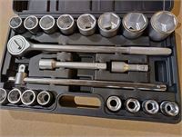Ongebruikt Schwartzmann Doppenset 19-50mm – foto 5 – kavel bij Hammertime