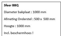 Sfeer Bbq – foto 3 – kavel bij Hammertime