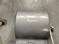 Handdroger Dyson – foto 3 – kavel bij Hammertime