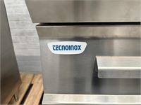 Rvs Opbergkast Tecnoinox Pncm4fl7 – foto 3 – kavel bij Hammertime