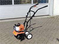 Mini Grondfrees – foto 2 – kavel bij Hammertime
