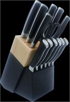 Knife Set 14pcs – foto 2 – kavel bij Hammertime