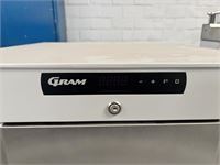 Koelkast Gram K210 Rg 3n – foto 3 – kavel bij Hammertime