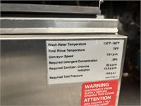 Vaatwasmachine Moyer Diebel Df M7 – foto 6 – kavel bij Hammertime