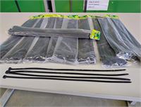 500x Ongebruikt Tyrap 7,8x500mm – foto 4 – kavel bij Hammertime