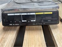 Digitale Weegschaal Tec Sl2200 – foto 4 – kavel bij Hammertime