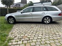 Mercedes E200 Kompressor, 2004 – foto 9 – kavel bij Hammertime
