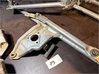 Ruitenwissermechanisme – foto 2 – kavel bij Hammertime