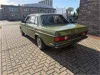 Mercedes W 200, 1981 – foto 5 – kavel bij Hammertime