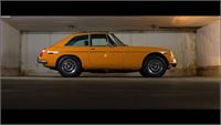 Mg V8gt, 1974 – foto 3 – kavel bij Hammertime