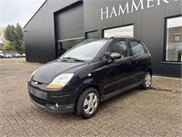 Chevrolet Matiz, 2009 – foto 2 – kavel bij Hammertime
