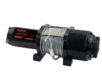 Electrische Lier 1814kg 12v – foto 4 – kavel bij Hammertime