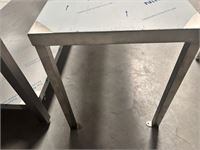 Rvs Werktafel – foto 4 – kavel bij Hammertime