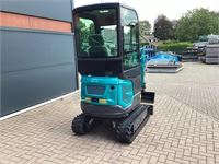 Ranger - 2026 - Xt18u - Minigraafmachine – foto 7 – kavel bij Hammertime