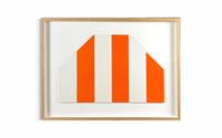 Daniel Buren - Pièce Unique – foto 8 – kavel bij Hammertime