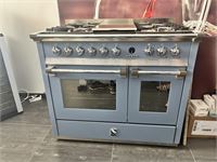 Oven Meubel Steel A10ff-4t - Cs4886 – foto 2 – kavel bij Hammertime